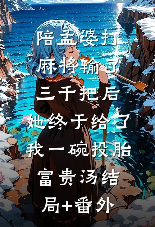 陪孟婆打麻将输了三千把后，她终于给了我一碗投胎富贵汤结局+番外