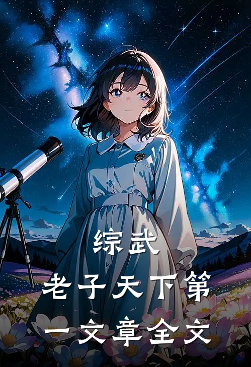 综武：老子天下第一文章全文