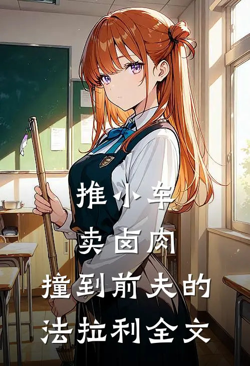 推小车卖卤肉，撞到前夫的法拉利全文