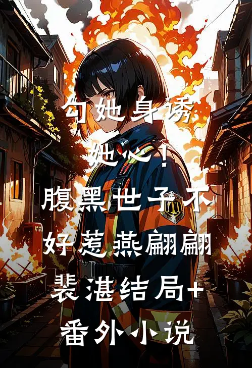 勾她身诱她心！腹黑世子不好惹燕翩翩裴湛结局+番外小说