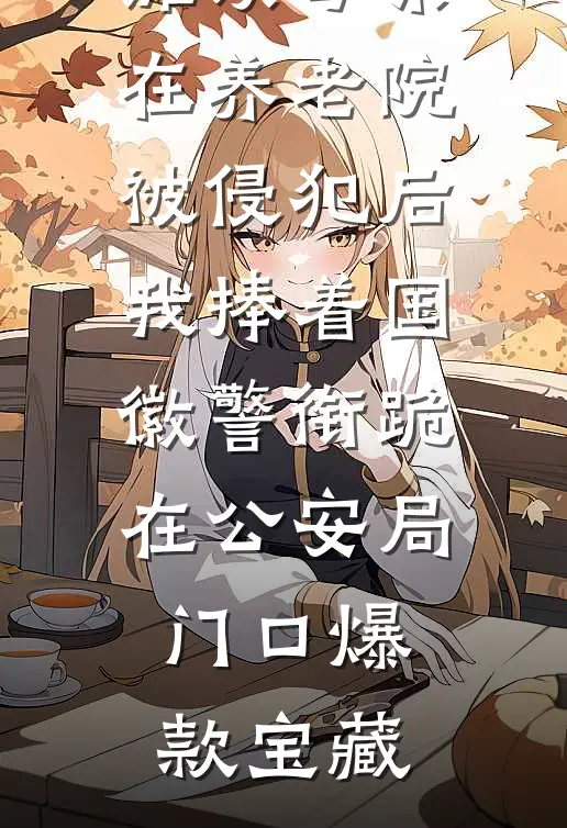 瘫痪母亲在养老院被侵犯后，我捧着国徽警衔跪在公安局门口爆款宝藏