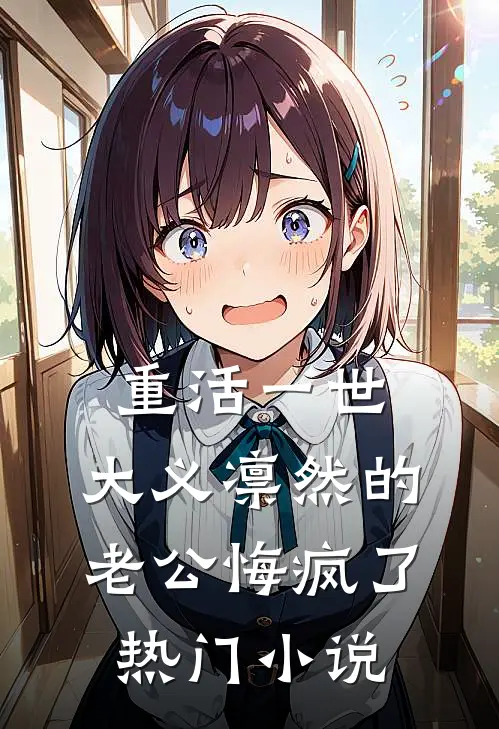 重活一世，大义凛然的老公悔疯了热门小说