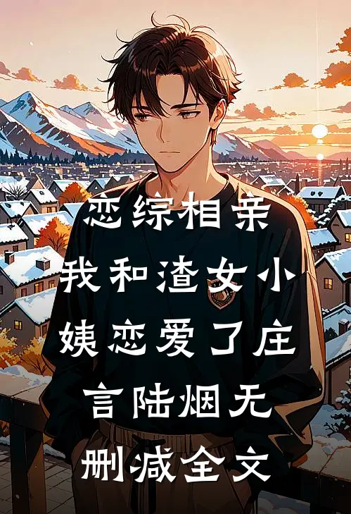 恋综相亲：我和渣女小姨恋爱了庄言陆烟无删减全文