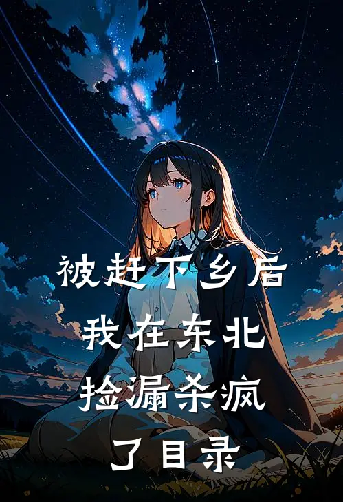 被赶下乡后，我在东北捡漏杀疯了目录