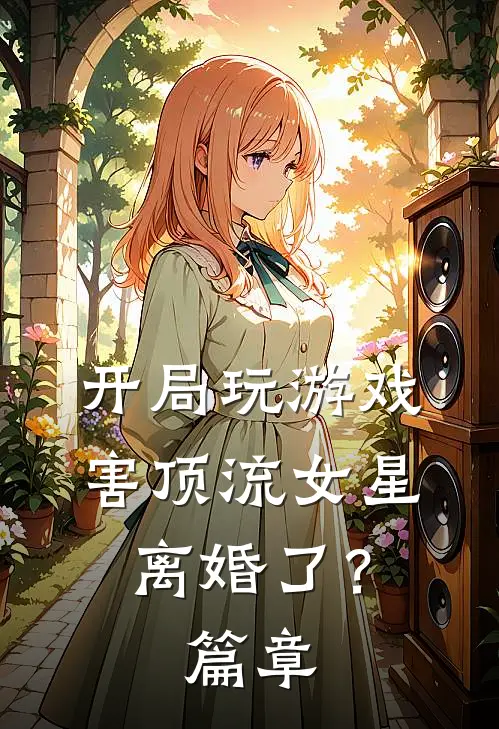 开局玩游戏，害顶流女星离婚了？篇章