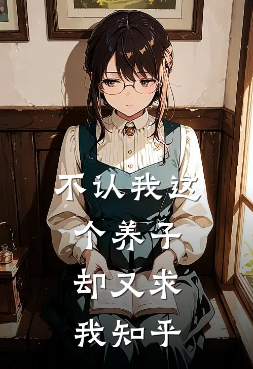 不认我这个养子，却又求我知乎