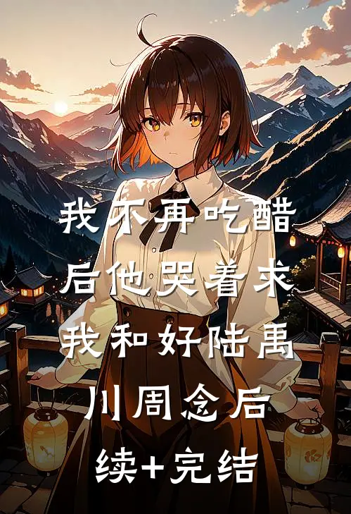我不再吃醋后他哭着求我和好陆禹川周念后续+完结