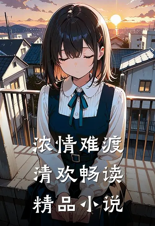 浓情难渡清欢畅读精品小说