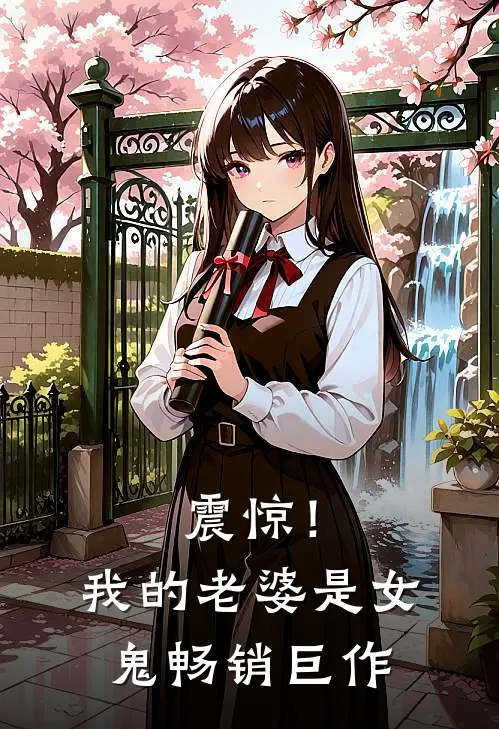 震惊！我的老婆是女鬼畅销巨作