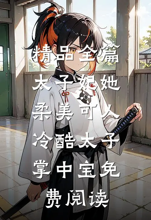 精品全篇太子妃她柔美可人:冷酷太子掌中宝免费阅读