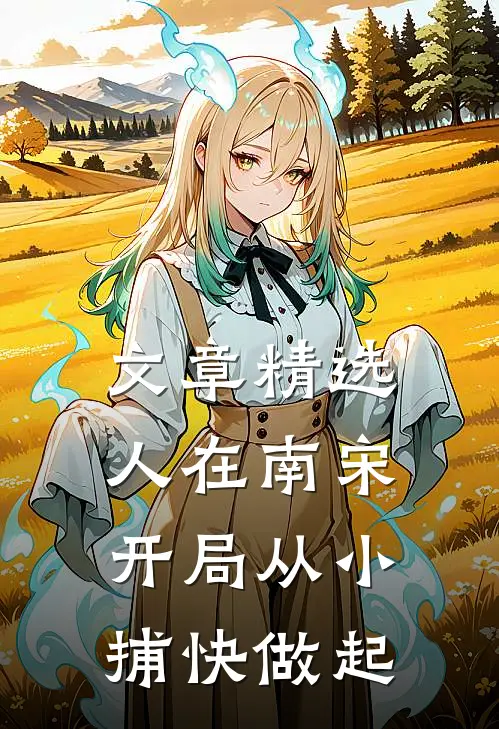 文章精选人在南宋：开局从小捕快做起