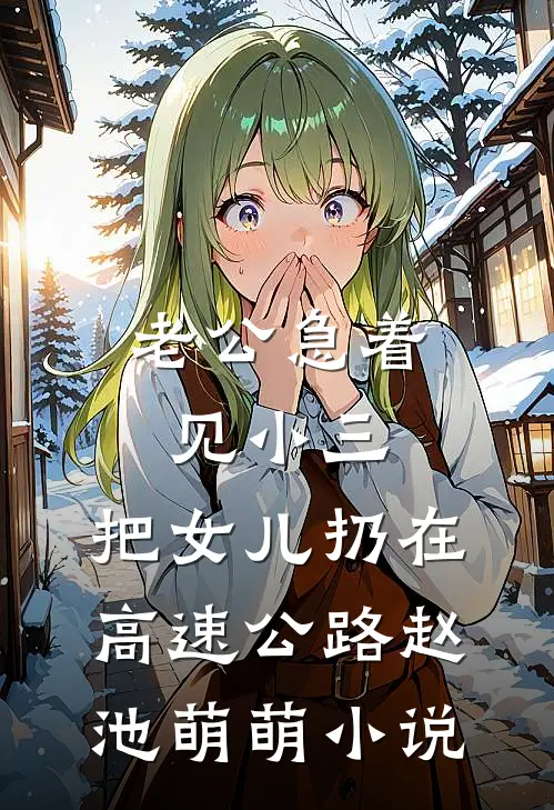 老公急着见小三，把女儿扔在高速公路赵池萌萌小说
