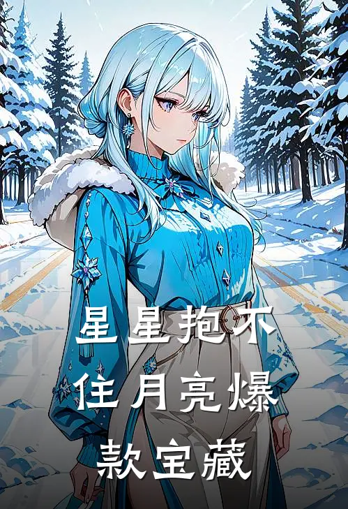 星星抱不住月亮爆款宝藏