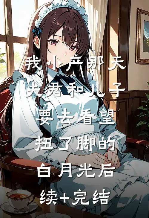我小产那天，夫君和儿子要去看望扭了脚的白月光后续+完结