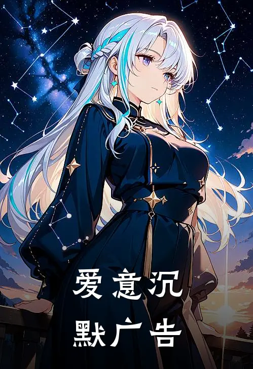 爱意沉默广告
