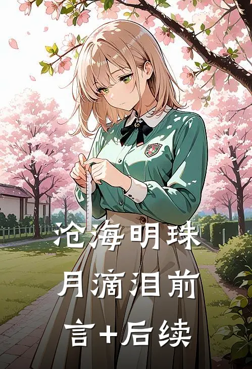沧海明珠月滴泪前言+后续