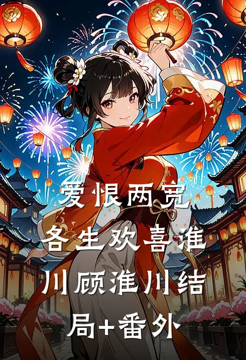 爱恨两宽，各生欢喜淮川顾淮川结局+番外