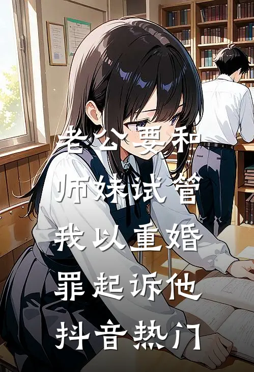 老公要和师妹试管，我以重婚罪起诉他抖音热门