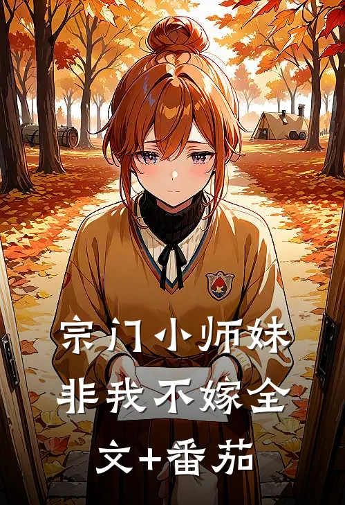 宗门小师妹，非我不嫁全文+番茄