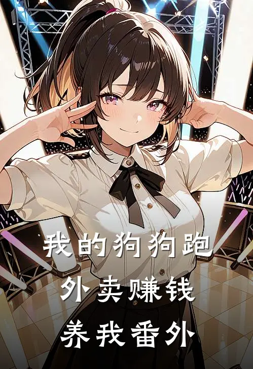 我的狗狗跑外卖赚钱养我番外