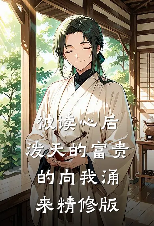 被读心后，泼天的富贵的向我涌来精修版