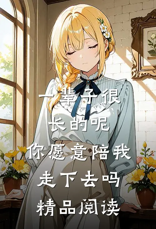 一辈子很长的呢，你愿意陪我走下去吗精品阅读