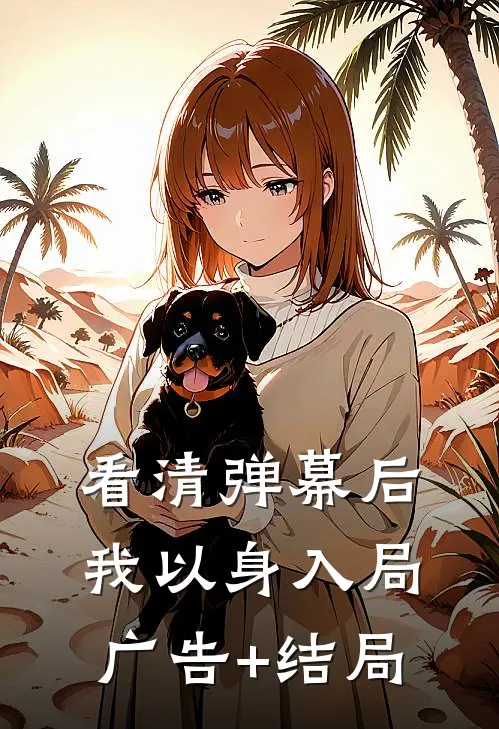 看清弹幕后，我以身入局广告+结局