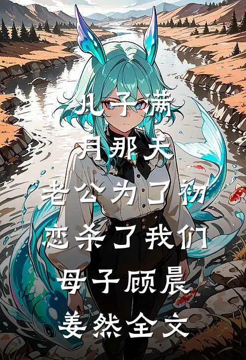 儿子满月那天，老公为了初恋杀了我们母子顾晨姜然全文