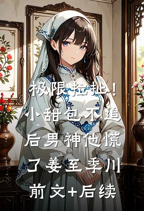 极限拉扯！小甜包不追后男神他慌了姜至季川前文+后续