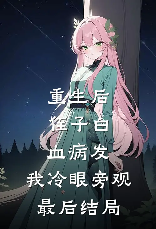 重生后，侄子白血病发，我冷眼旁观最后结局