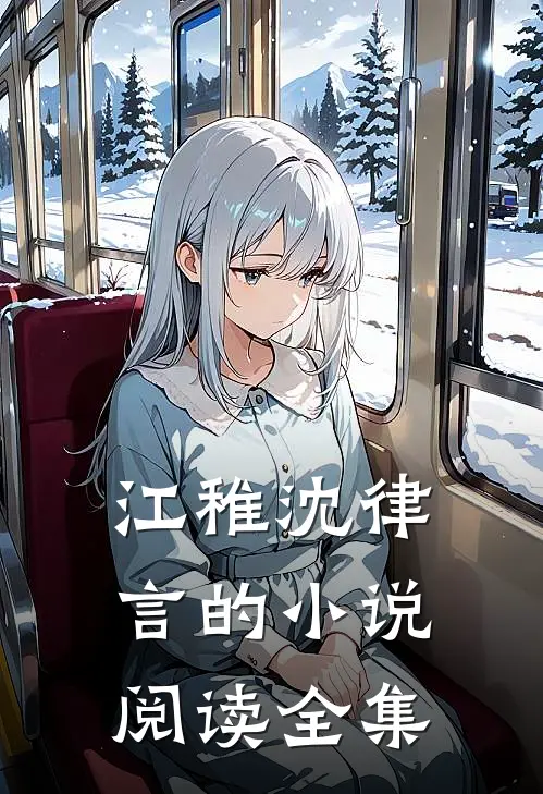 江稚沈律言的小说阅读全集