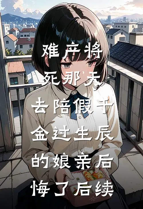 难产将死那天，去陪假千金过生辰的娘亲后悔了后续