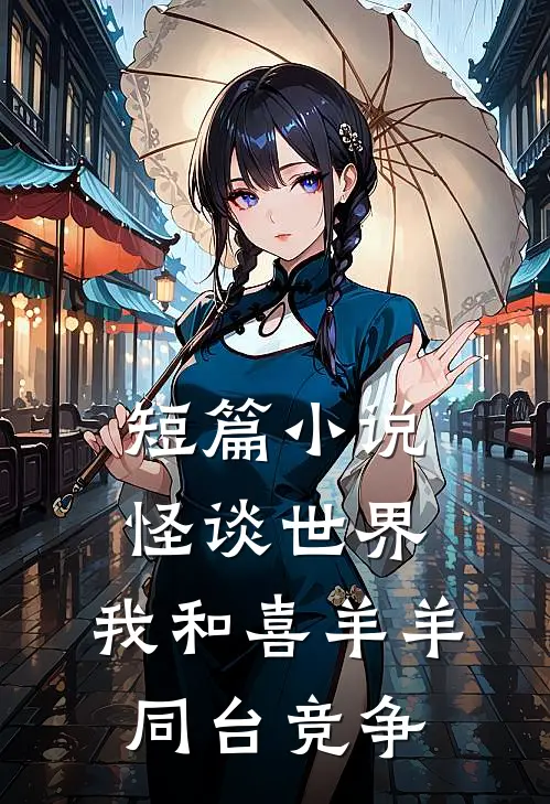 短篇小说怪谈世界：我和喜羊羊同台竞争