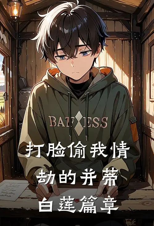 打脸偷我情劫的并蒂白莲篇章