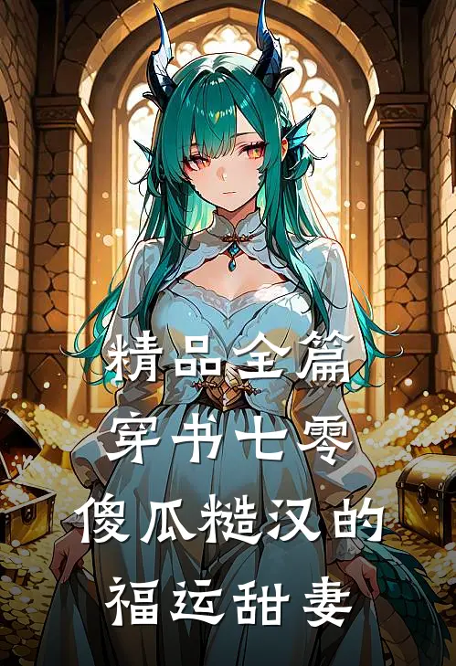 精品全篇穿书七零：傻瓜糙汉的福运甜妻