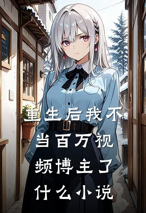 重生后我不当百万视频博主了什么小说