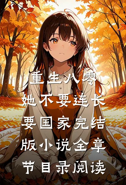 重生八零，她不要连长要国家完结版小说全章节目录阅读
