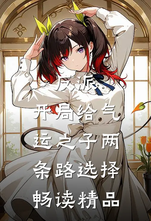 反派：开局给气运之子两条路选择畅读精品