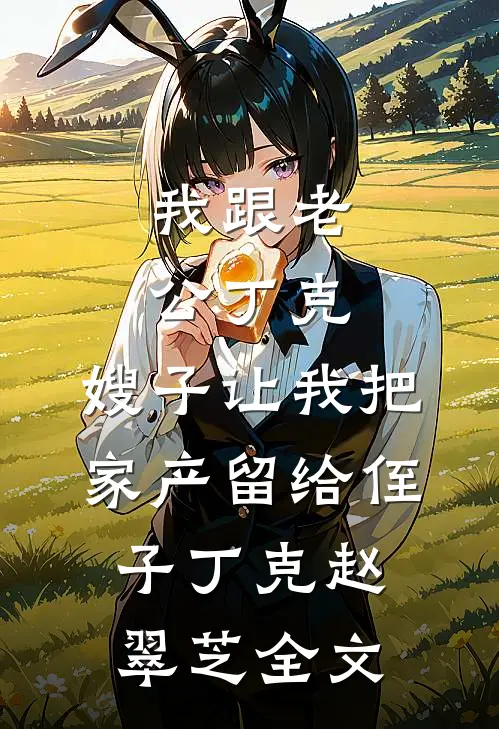 我跟老公丁克，嫂子让我把家产留给侄子丁克赵翠芝全文