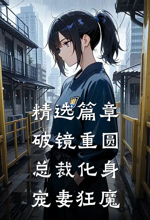 精选篇章破镜重圆：总裁化身宠妻狂魔