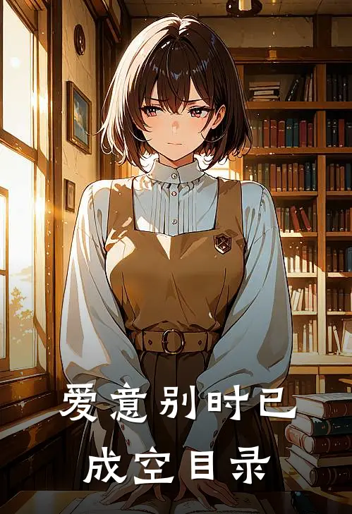爱意别时已成空目录