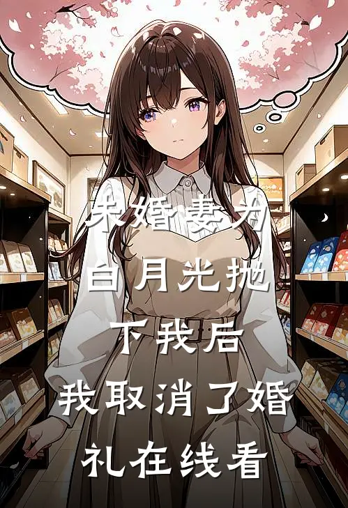 未婚妻为白月光抛下我后，我取消了婚礼在线看