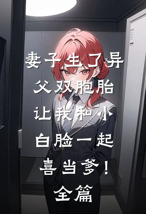 妻子生了异父双胞胎，让我和小白脸一起喜当爹！全篇