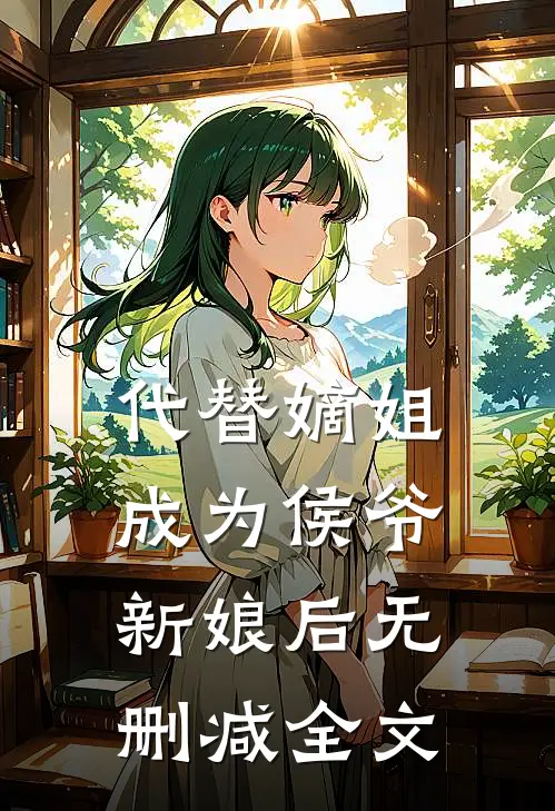 代替嫡姐成为侯爷新娘后无删减全文