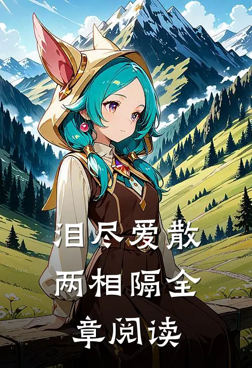 泪尽爱散两相隔全章阅读