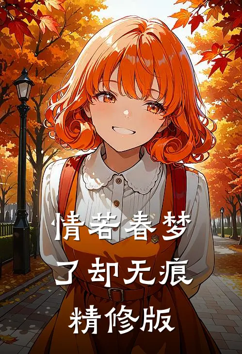情若春梦，了却无痕精修版