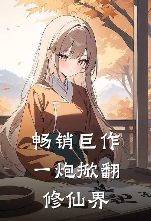 畅销巨作一炮掀翻修仙界