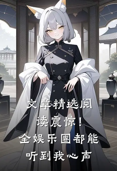 文章精选阅读震惊！全娱乐圈都能听到我心声