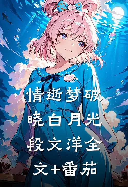 情逝梦破晓白月光段文洋全文+番茄