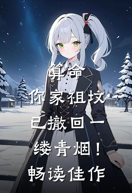 算命：你家祖坟已撤回一缕青烟！畅读佳作